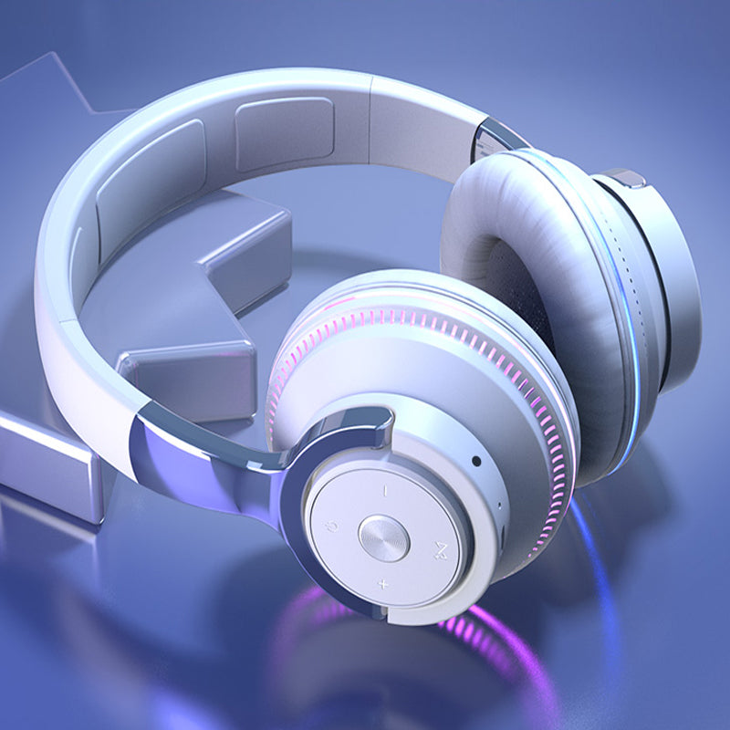 Ear-Dungeon Wireless Light Changing Bluetooth Gaming Headset