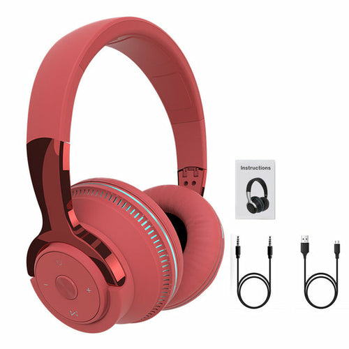 Ear-Dungeon Wireless Light Changing Bluetooth Gaming Headset