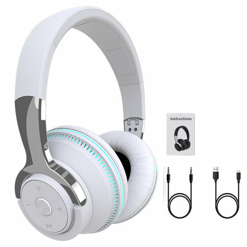 Ear-Dungeon Wireless Light Changing Bluetooth Gaming Headset